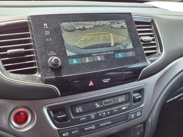 used 2022 Honda Passport car, priced at $26,999