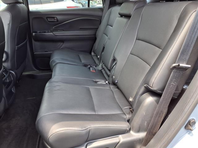 used 2022 Honda Passport car, priced at $26,999