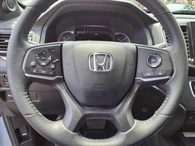 used 2022 Honda Passport car, priced at $26,999