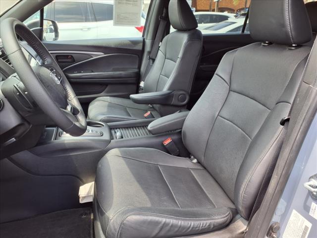 used 2022 Honda Passport car, priced at $26,999