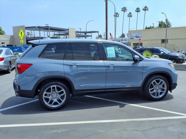 used 2022 Honda Passport car, priced at $26,999