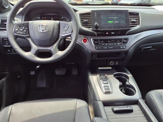 used 2022 Honda Passport car, priced at $26,999