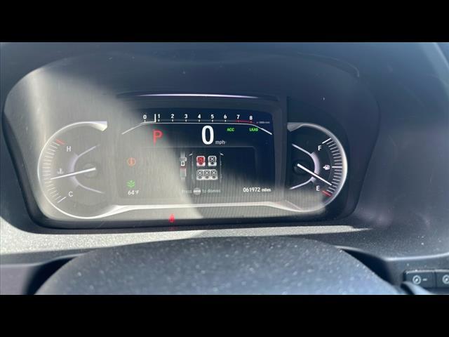 used 2022 Honda Passport car, priced at $26,888