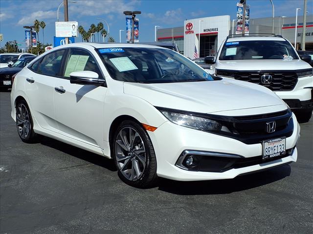 used 2019 Honda Civic car, priced at $22,888