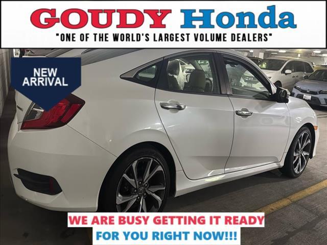used 2019 Honda Civic car, priced at $21,399