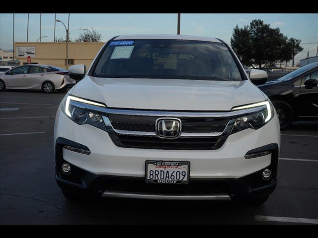 used 2020 Honda Pilot car, priced at $25,999