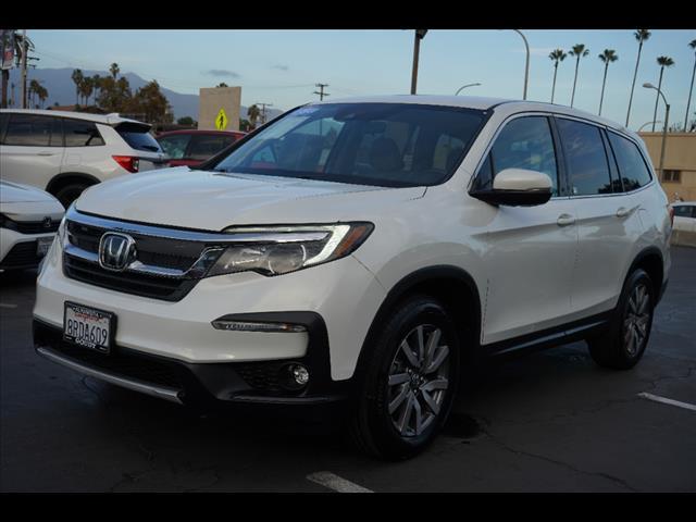 used 2020 Honda Pilot car, priced at $25,999