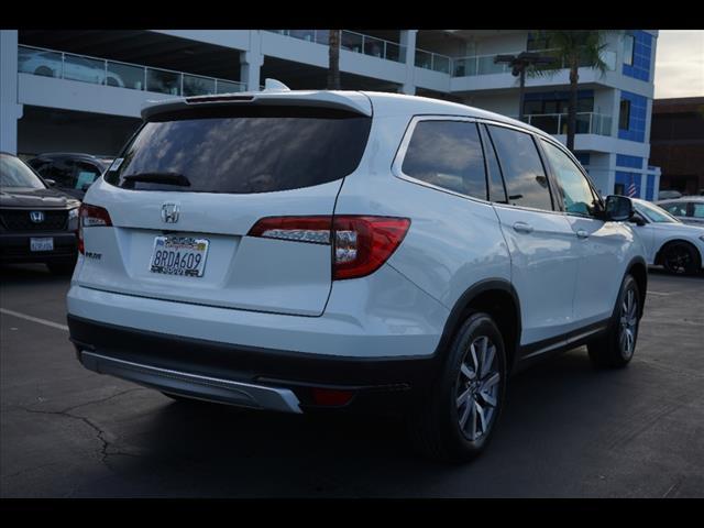 used 2020 Honda Pilot car, priced at $25,999