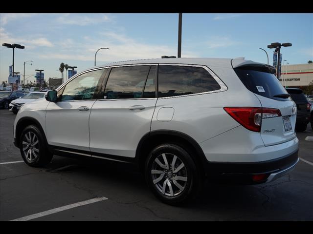 used 2020 Honda Pilot car, priced at $25,999