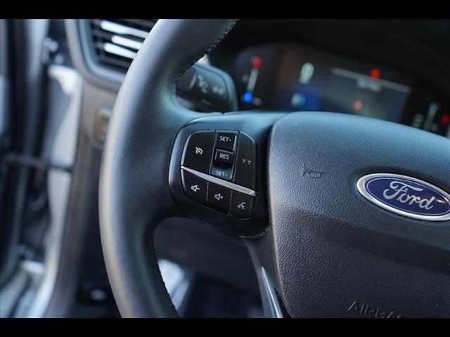 used 2024 Ford Escape car, priced at $21,999