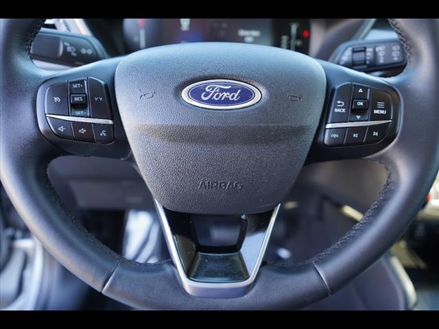 used 2024 Ford Escape car, priced at $24,300