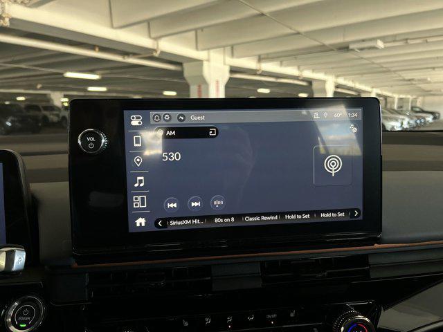 new 2026 Honda Prologue car, priced at $53,650