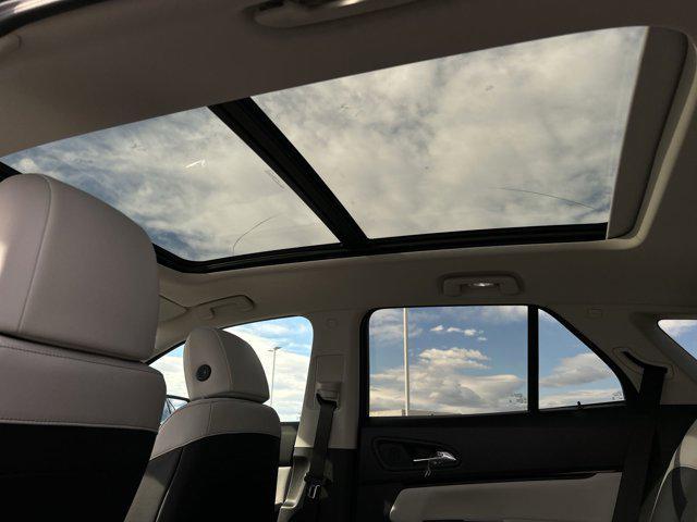 new 2026 Honda Prologue car, priced at $53,650