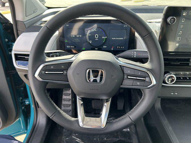 new 2026 Honda Prologue car, priced at $53,650