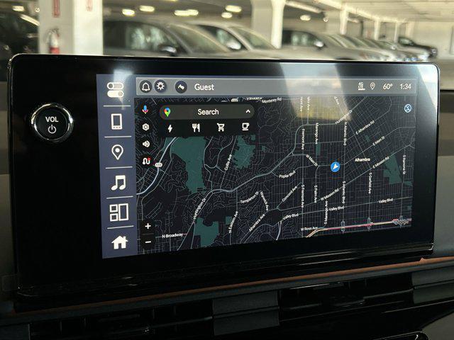 new 2026 Honda Prologue car, priced at $53,650