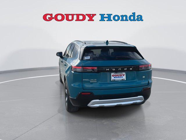 new 2026 Honda Prologue car, priced at $53,650