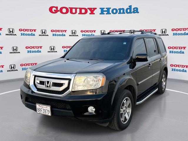 used 2011 Honda Pilot car, priced at $9,999