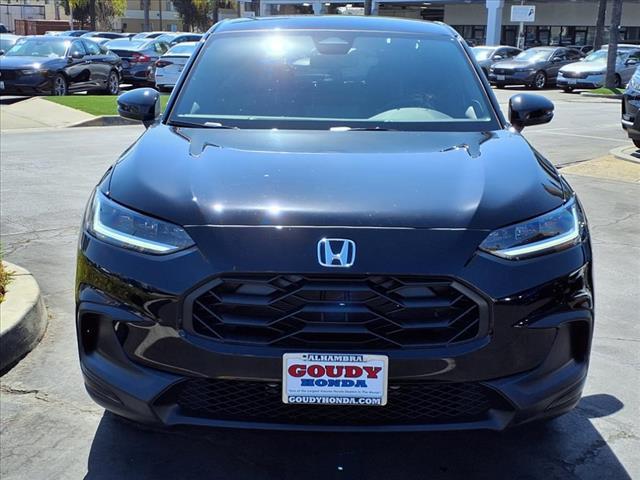 new 2026 Honda HR-V car, priced at $29,395