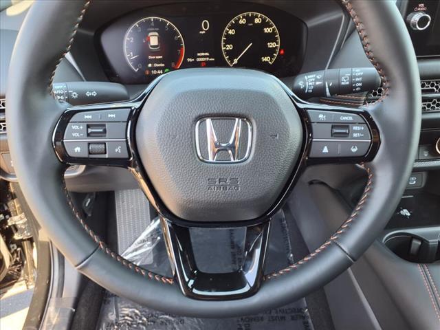 new 2026 Honda HR-V car, priced at $29,395