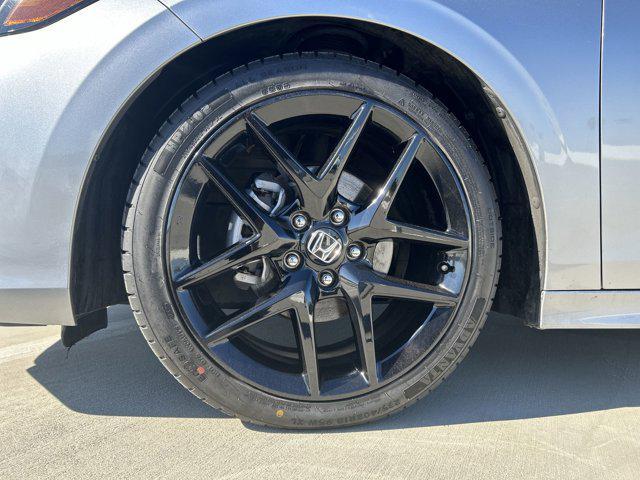 used 2023 Honda Civic car, priced at $23,599