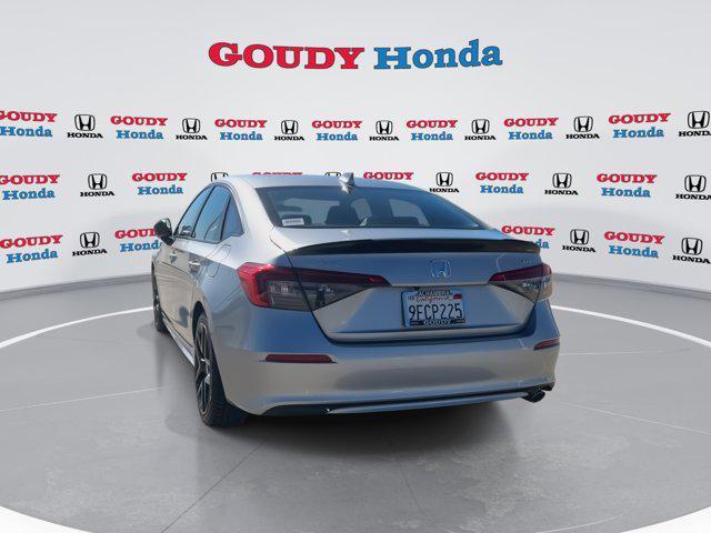 used 2023 Honda Civic car, priced at $23,599