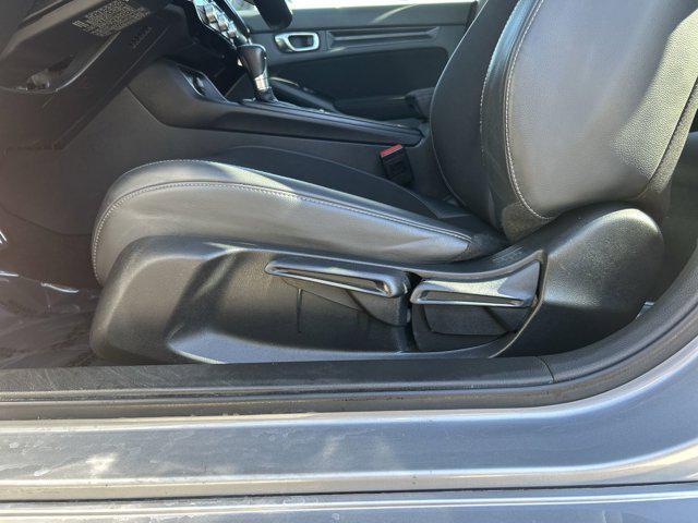 used 2023 Honda Civic car, priced at $23,599