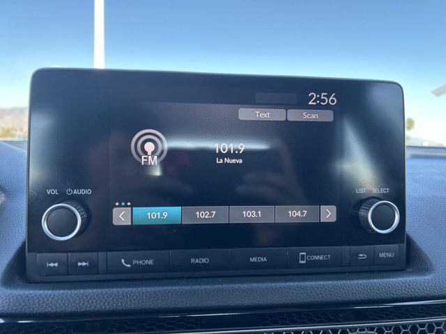 used 2023 Honda Civic car, priced at $23,599