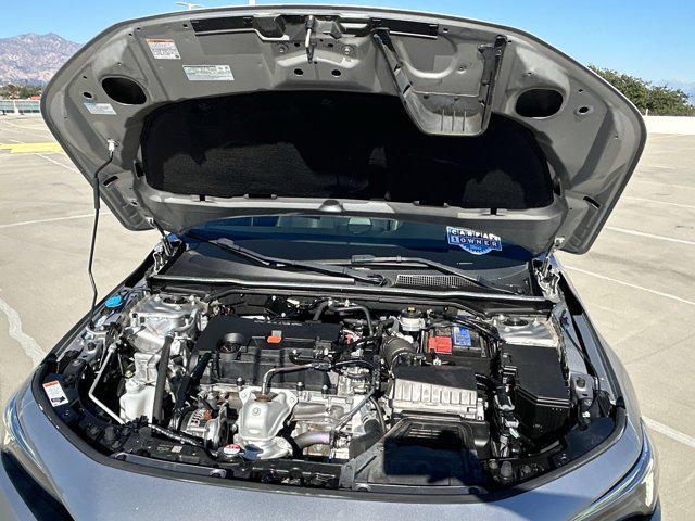 used 2023 Honda Civic car, priced at $23,599