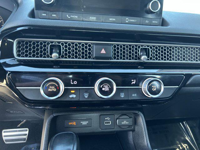 used 2023 Honda Civic car, priced at $23,599