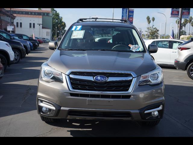 used 2017 Subaru Forester car, priced at $18,200