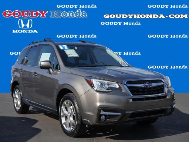 used 2017 Subaru Forester car, priced at $18,000