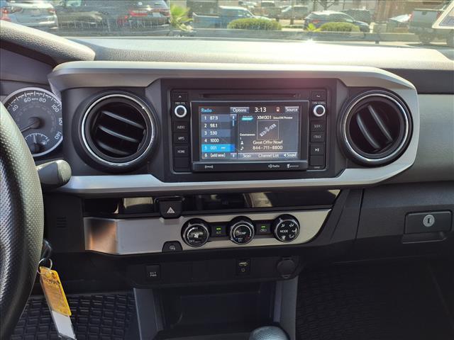 used 2017 Toyota Tacoma car, priced at $23,997