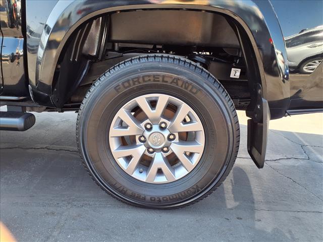 used 2017 Toyota Tacoma car, priced at $23,997