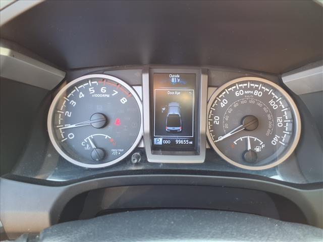 used 2017 Toyota Tacoma car, priced at $23,997