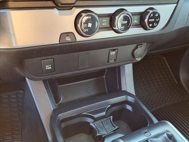 used 2017 Toyota Tacoma car, priced at $23,997