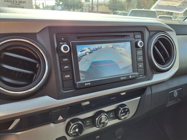 used 2017 Toyota Tacoma car, priced at $23,997