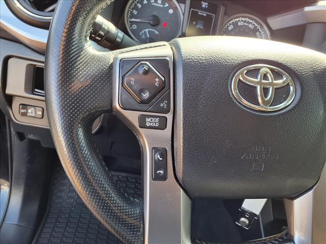 used 2017 Toyota Tacoma car, priced at $23,997