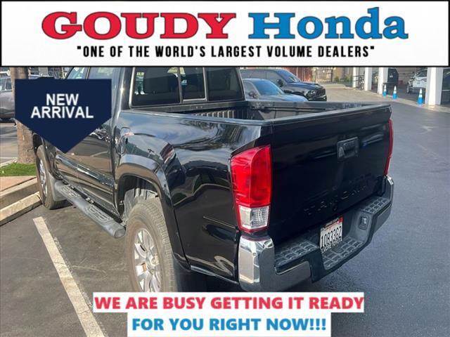 used 2017 Toyota Tacoma car, priced at $23,999