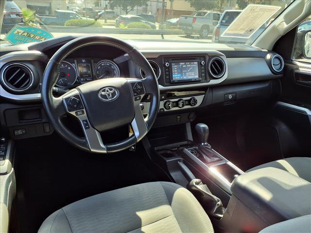 used 2017 Toyota Tacoma car, priced at $23,997