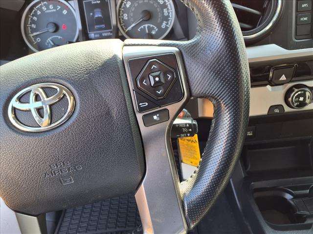 used 2017 Toyota Tacoma car, priced at $23,997