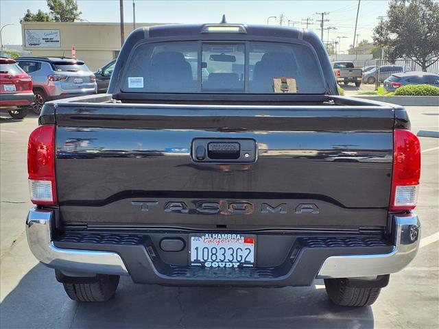 used 2017 Toyota Tacoma car, priced at $23,997