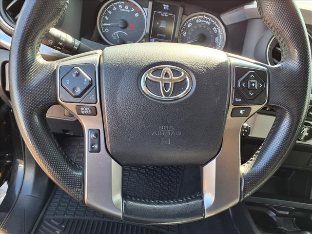 used 2017 Toyota Tacoma car, priced at $23,997