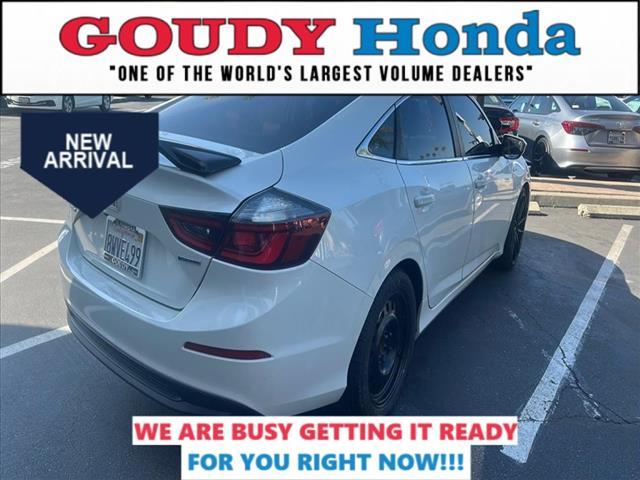 used 2021 Honda Insight car, priced at $20,888