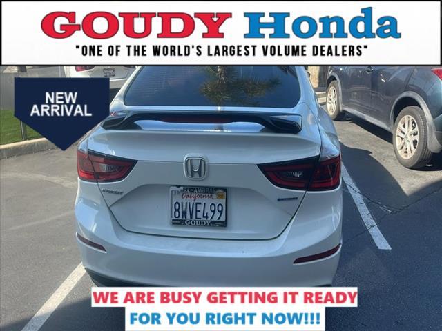 used 2021 Honda Insight car, priced at $20,888