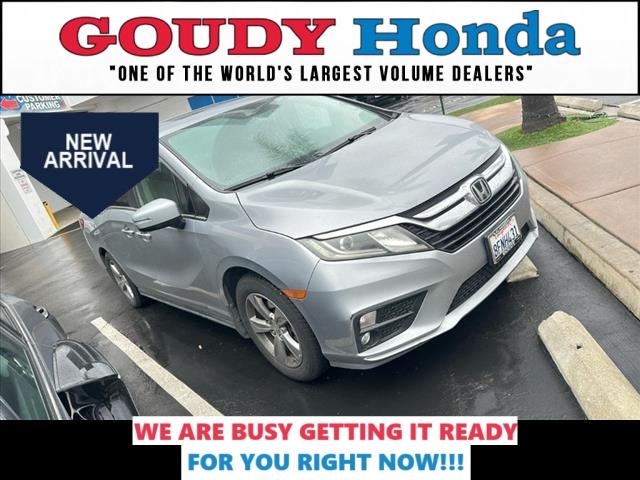 used 2018 Honda Odyssey car, priced at $18,297