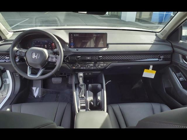 new 2024 Honda Accord Hybrid car, priced at $40,440