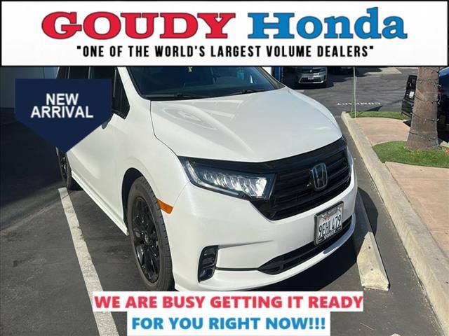 used 2023 Honda Odyssey car, priced at $35,888