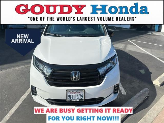 used 2023 Honda Odyssey car, priced at $35,888