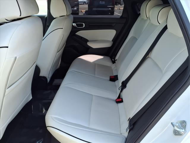 used 2024 Honda Civic car, priced at $24,999