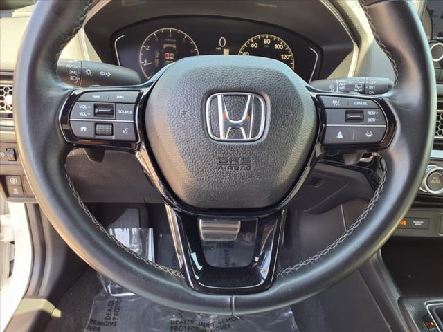 used 2024 Honda Civic car, priced at $24,999